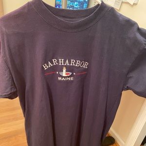 Bar Harbor, Maine shirt